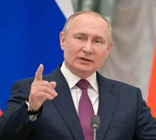 Putin Directs Russia's Spy Network to Counter Western Sanctions