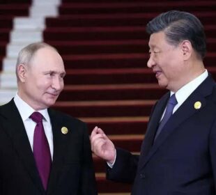 Putin Seeks to Strengthen Ties with China Post-Election Victory