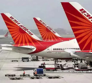 Air India's Senior Level Appointments and Organizational Restructuring