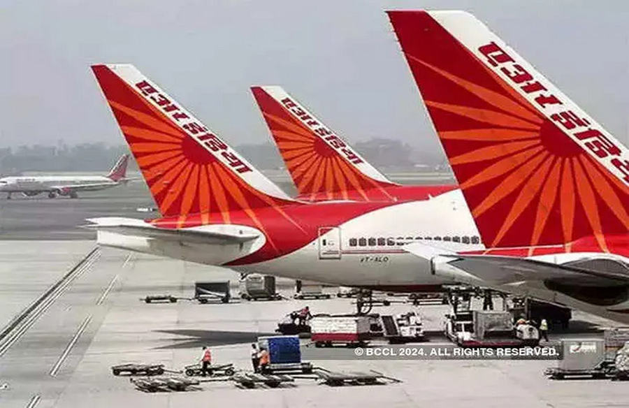 Air India's Senior Level Appointments and Organizational Restructuring