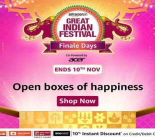 Amazon Great Indian Festival 2023: Unveiling the Best Deals on Home Appliances