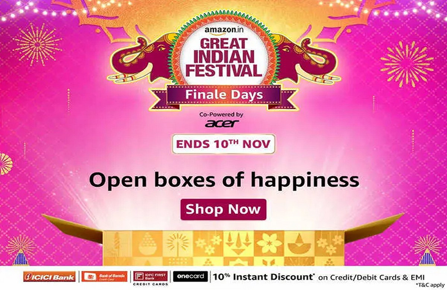 Amazon Great Indian Festival 2023: Unveiling the Best Deals on Home Appliances