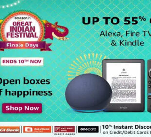 Amazon Great Indian Festival 2023: Unveiling the Best Deals on Amazon Devices