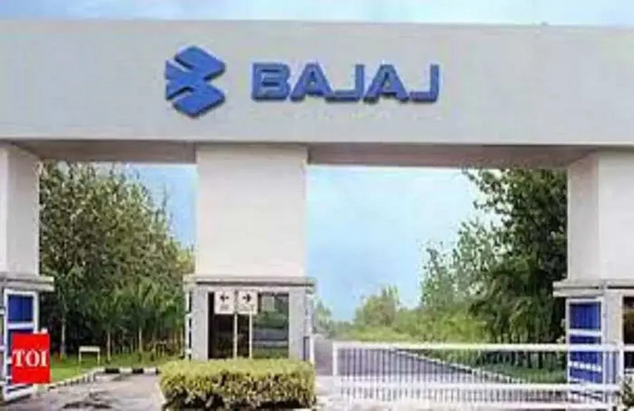 Bajaj Auto Reports Strong Sales Growth in October