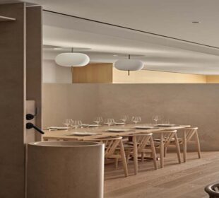 Osteria Giulia Restaurant by Guido Costantino