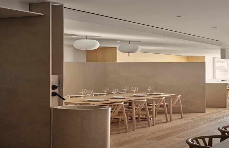 Osteria Giulia Restaurant by Guido Costantino